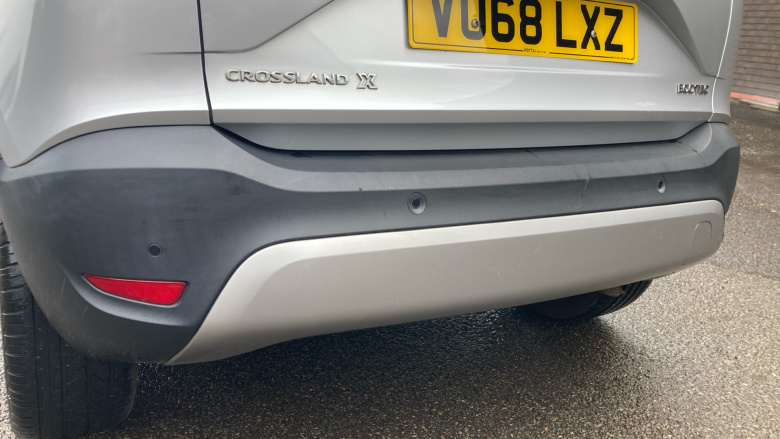 Vauxhall Crossland X 1.2T ecoTec [110] Elite Nav 5dr [6 Speed] [S/S] Petrol Hatchback